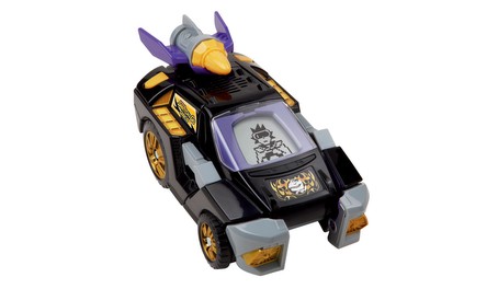 Switch & Go Dinos - MC Roar the Giganotosaurus